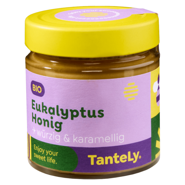 TanteLy Bio Eukalyptushonig