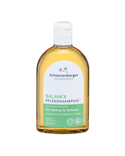 Schoenenberger Pflegeshampoo Bio Melisse &amp; Verbene