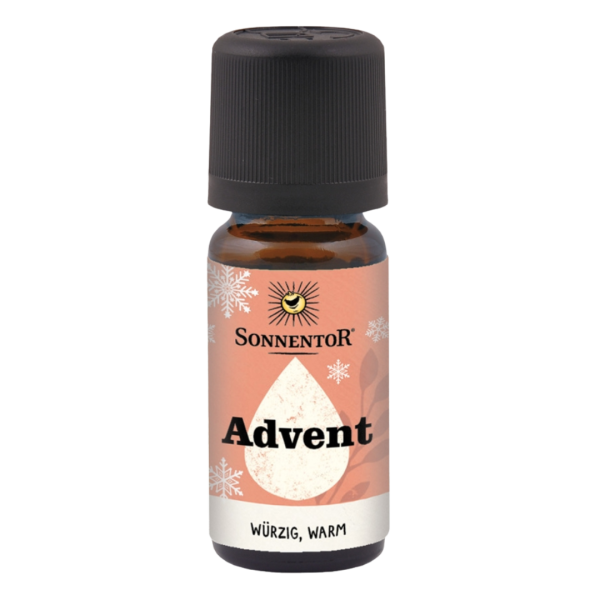Sonnentor Advent ätherisches Öl bio, 10 ml