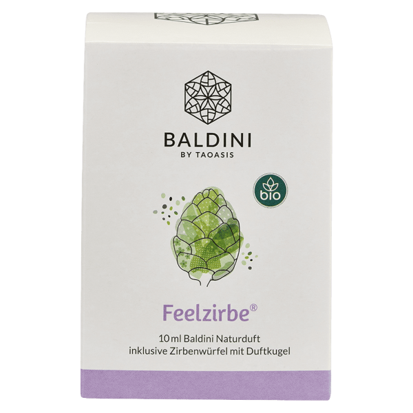 Baldini Feelzirbe, Duftset