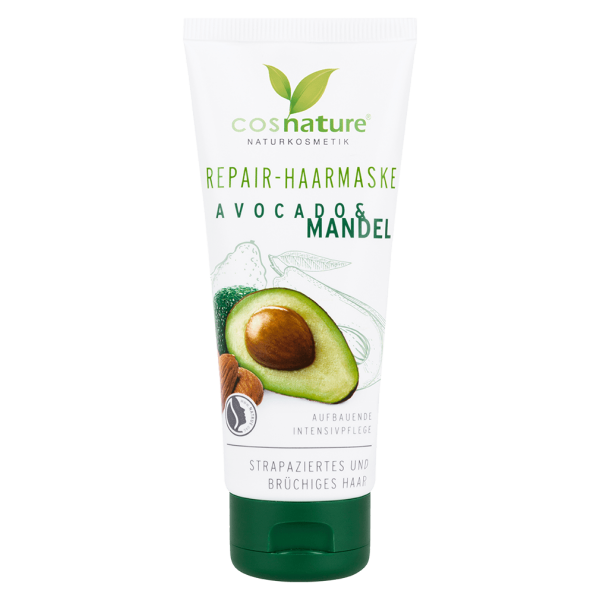 Cosnature Repair Haarmaske Avocado &amp; Mandel