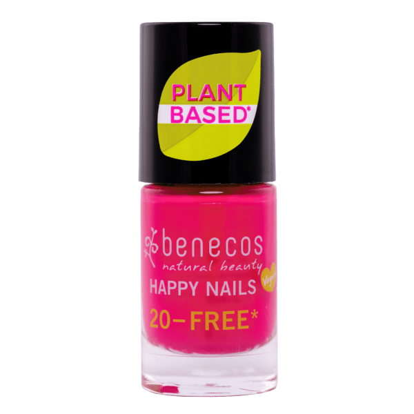 Benecos Nail Polish oh lala!