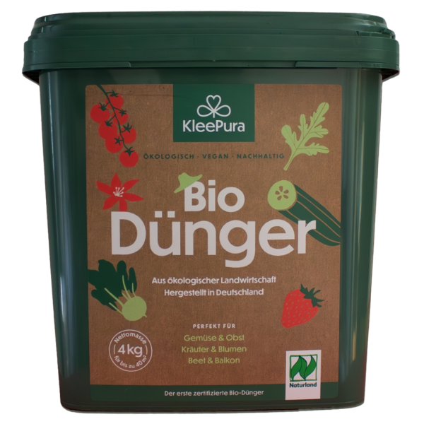 KleePura Bio Dünger