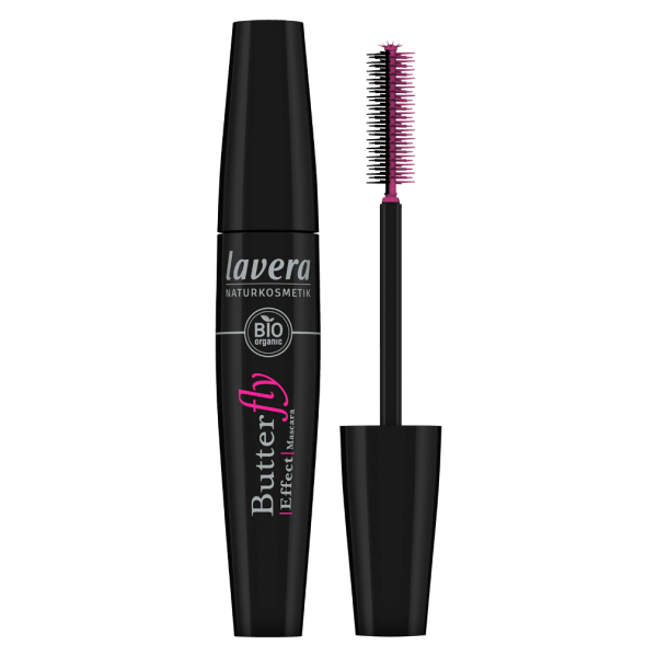 Lavera Butterfly Effect Mascara Beautiful Black