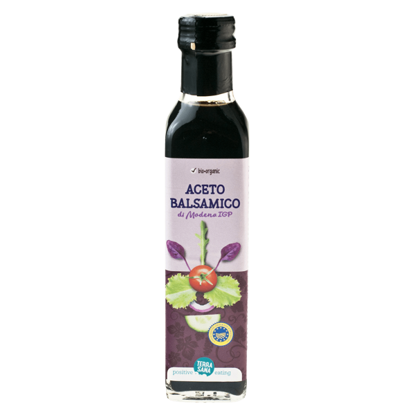 TerraSana Bio Aceto Balsamico di Modena