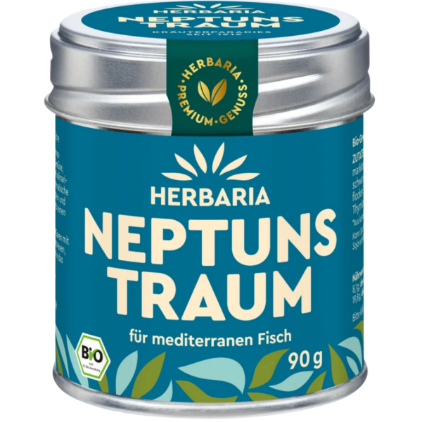 Herbaria Bio Neptuns Traum, 90g