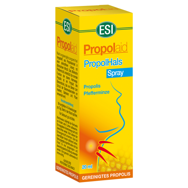 ESI Propolaid PropolHals Spray 20ml