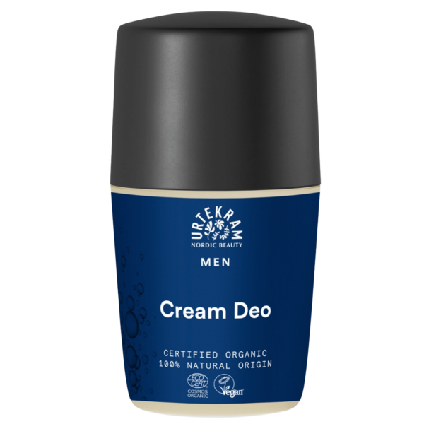 Urtekram Men Cream Deo 50 ml
