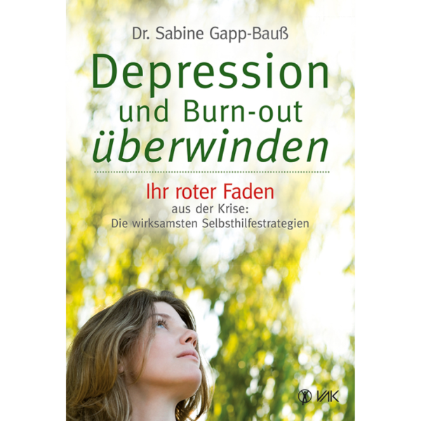VAK Depression und Burn-out überwinden