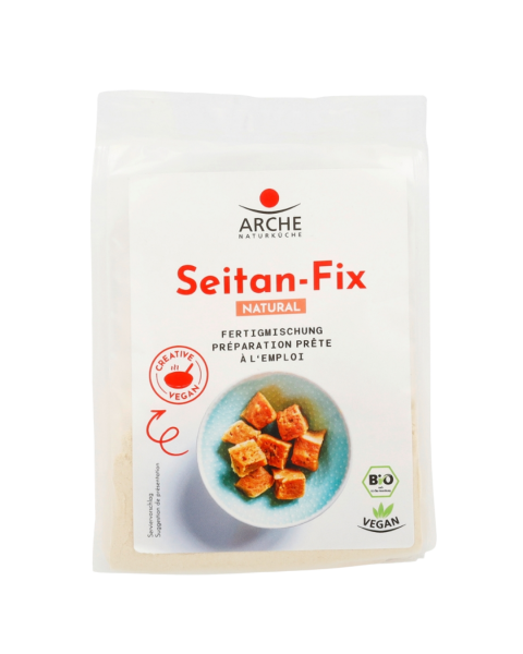 Arche Naturküche Bio Seitan-Fix Fertigmischung