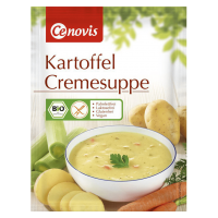 Cenovis Bio Kartoffel Cremesuppe Cenovis Bio Kartoffel Cremesuppe