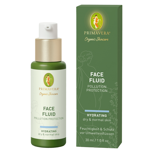 Primavera Face Fluid - Pollution Protection