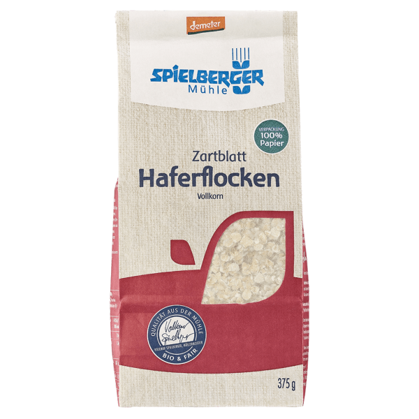 Spielberger Bio Zartblatt Flocken