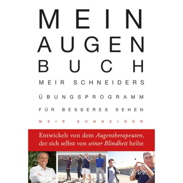 VAK Mein Augen-Buch