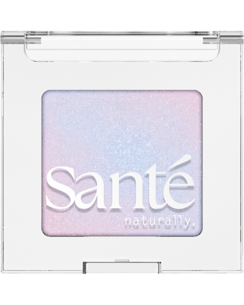Sante Naturkosmetik Aura Shade 01 Aurora Lidschatten