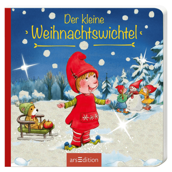 arsEdition Der kleine Weihnachtswichtel