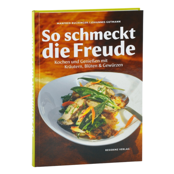 Sonnentor Kochbuch So schmeckt die Freude