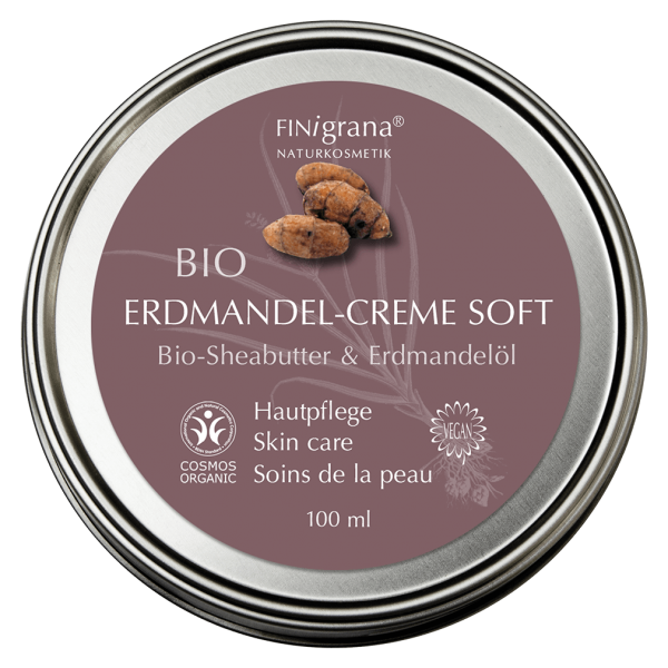Finigrana Bio Erdmandel-Creme Soft