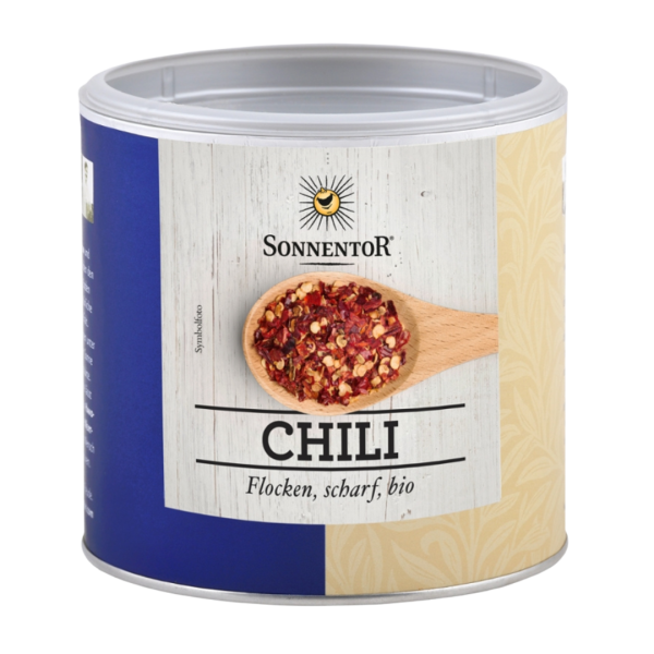 Sonnentor Bio Chili Flocken