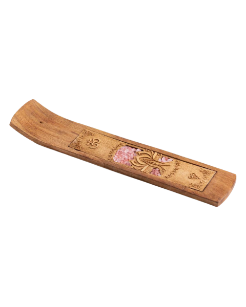 Berk Namaste mit Rosenquarz