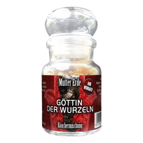 EngelALM Räuchermischung "Göttin der Wurzeln"