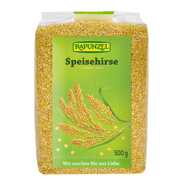 Rapunzel Bio Speisehirse