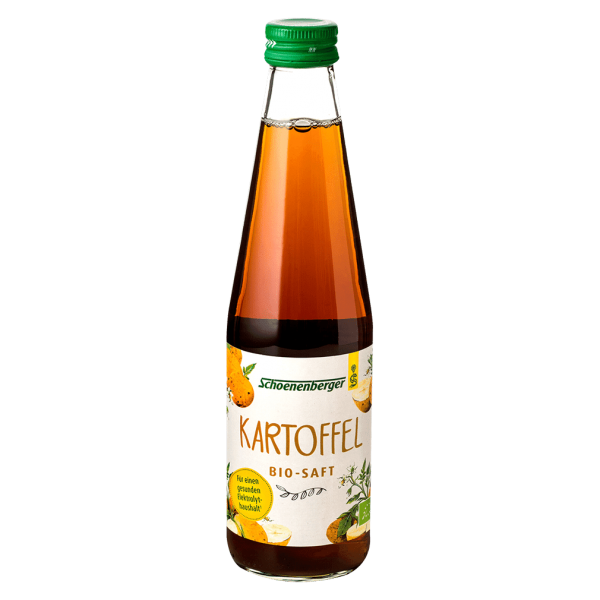 Schoenenberger Bio Kartoffel Saft