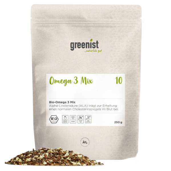 greenist Bio Omega-3 Mix