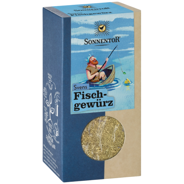 Sonnentor Bio Svens Fischgewürz
