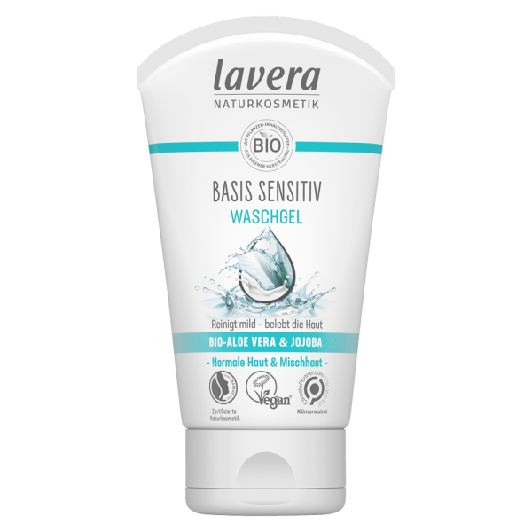 Lavera Basis sensitiv Waschgel