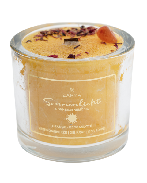 Berk Zeremoniekerze Sonnenlicht