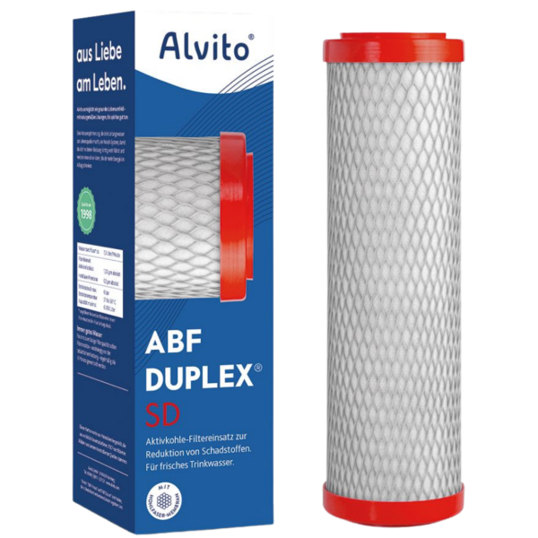 Alvito Filtereinsatz ABF Duplex SD