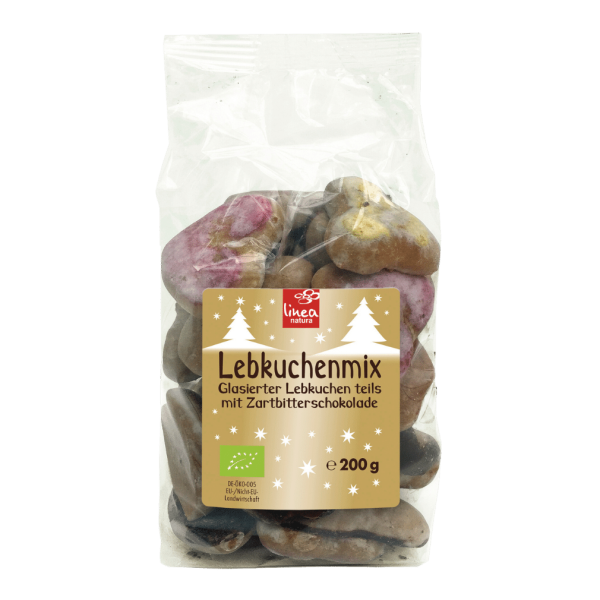 Linea Natura Bio Lebkuchen-Mix