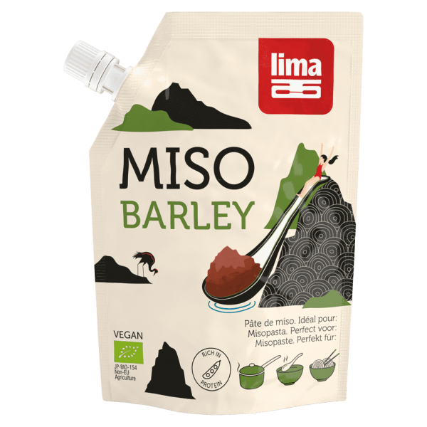 Lima Bio Barley Miso