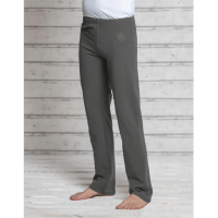 Spirit of Om Wellnesshose unisex turmalingrau, für Damen und Herren Spirit of Om Wellnesshose unisex turmalingrau, für Damen und Herren