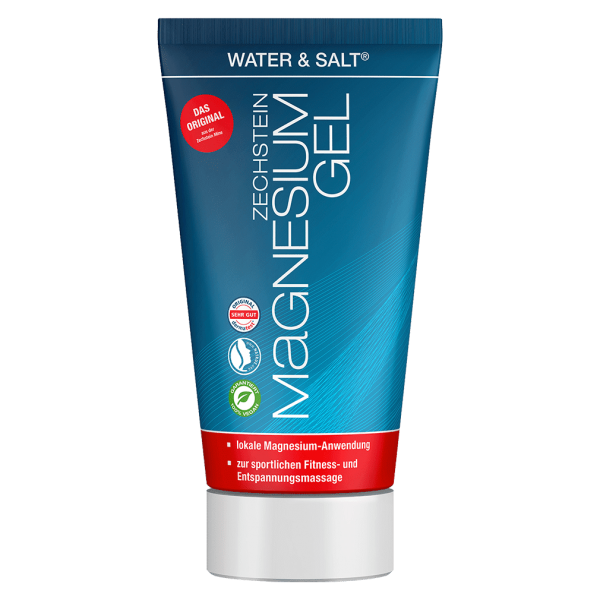 Water &amp; Salt Zechstein Magnesium Gel