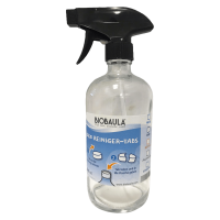 BIOBAULA Glasflasche mit Sprühkopf BIOBAULA Glasflasche mit Sprühkopf