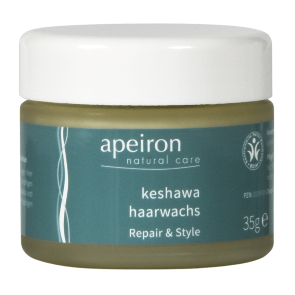 Apeiron Keshawa Haarwachs Repair &amp; Style