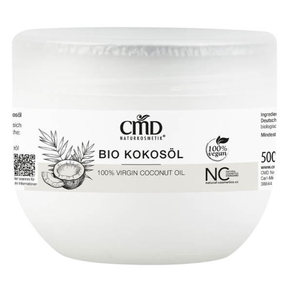 CMD Naturkosmetik Bio Kokosöl Rio de Coco 10 Liter für Kosmetik Studios
