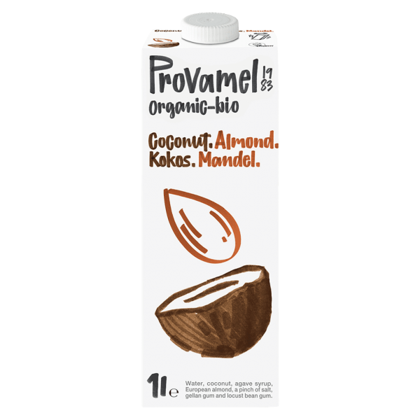 Provamel Bio Kokos-Mandel Drink