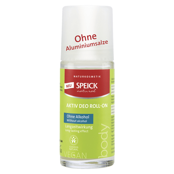 Speick Aktiv Deo Roll-On