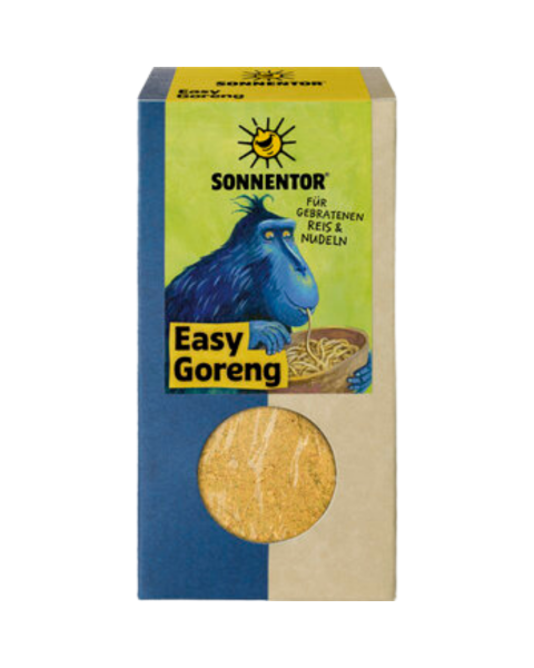Sonnentor Bio Easy Goreng® Gewürz