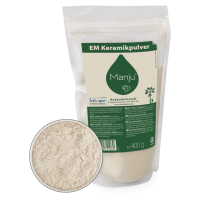 Multikraft Manju EM Keramikpulver Multikraft Manju EM Keramikpulver