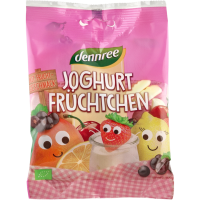 dennree Bio Joghurtfrüchtchen dennree Bio Joghurtfrüchtchen