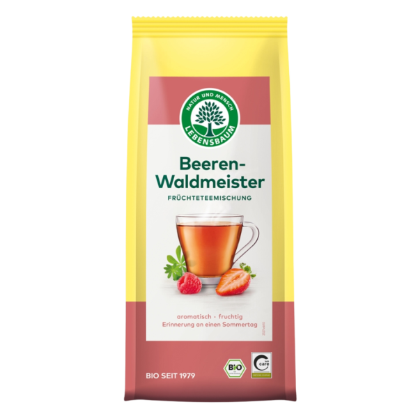 Lebensbaum Bio Beeren-Waldmeister