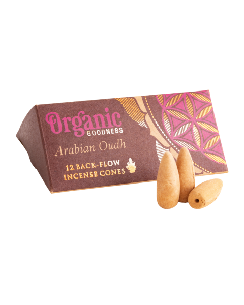 Berk Backflowkegel Arabian Oudh