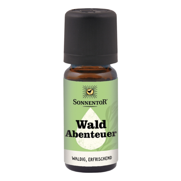 Sonnentor Wald Abenteuer ätherisches Öl bio, 10 ml