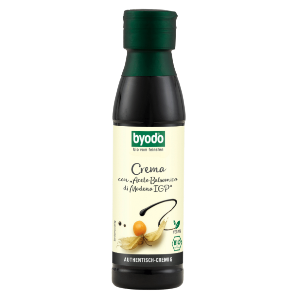 byodo Bio Crema con Aceto Balsamico IGP