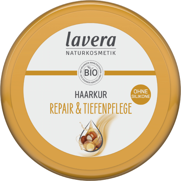 Lavera Haarkur Repair &amp; Tiefenpflege