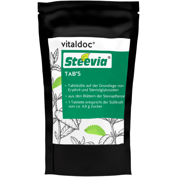 Gesund &amp; Leben Steevia Tabs